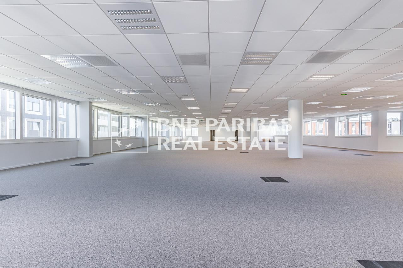 Bureau Ivry-sur-Seine 6763m² Location bureau Ivry-sur-Seine Val-de-Marne OLBUR2118421 21